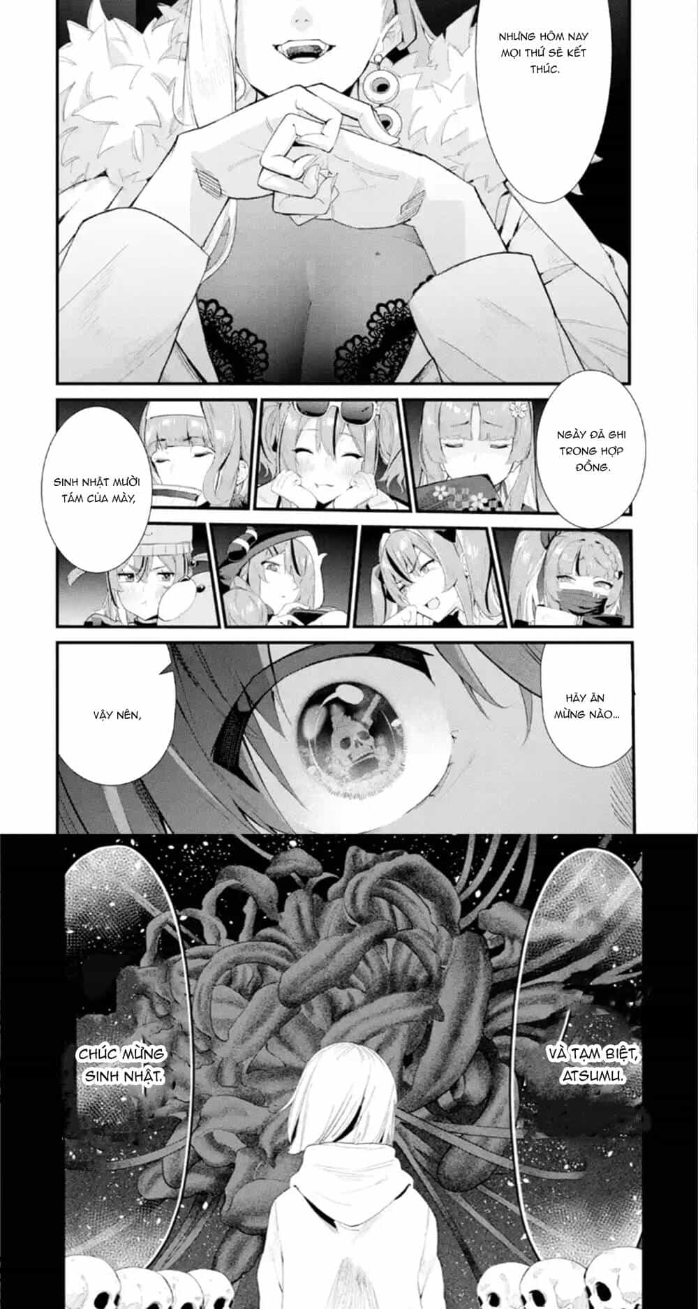 Urakata De Support Shiteta Geinou Ikka Wo Tsuihousareta Boku Wa, Futsuu No Seishun Wo Ouka Shitai - Chương 1 - ảnh 12