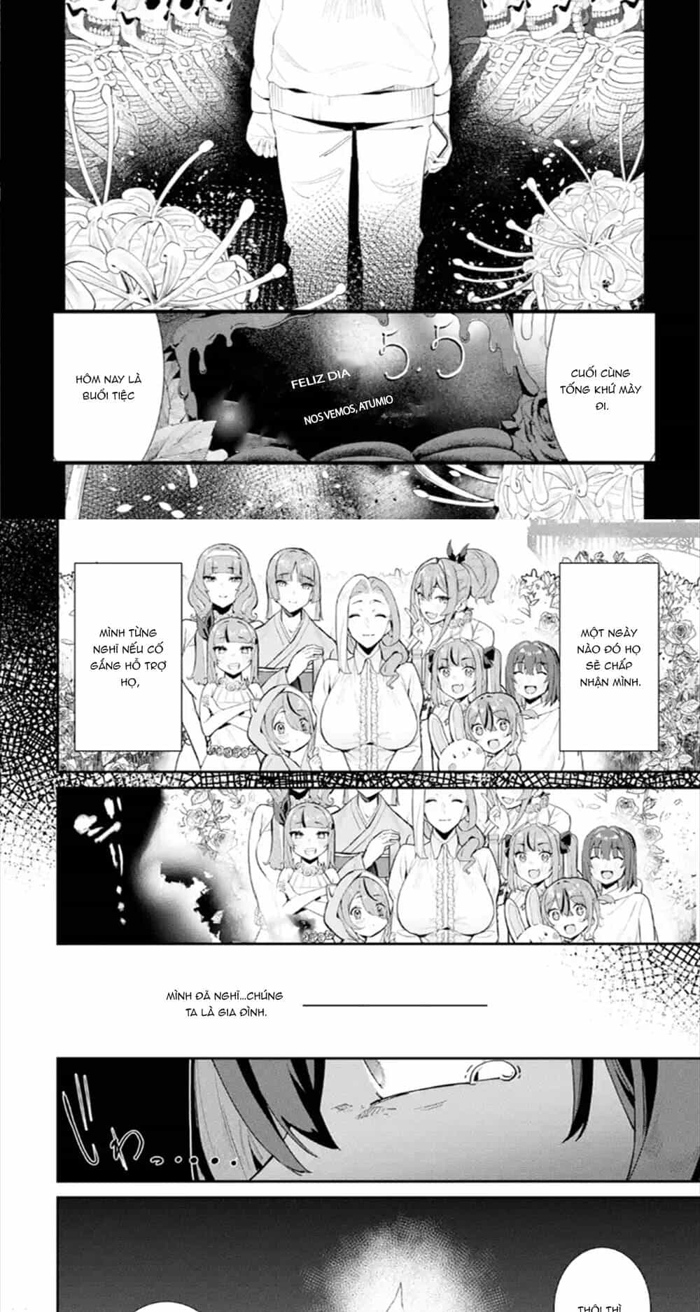 Urakata De Support Shiteta Geinou Ikka Wo Tsuihousareta Boku Wa, Futsuu No Seishun Wo Ouka Shitai - Chương 1 - ảnh 13