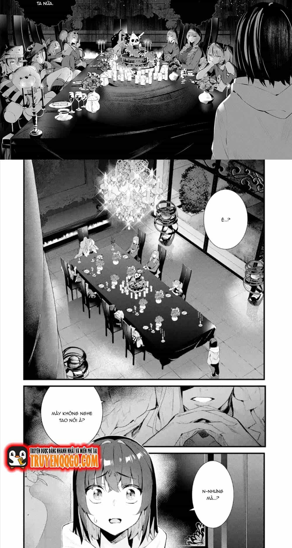Urakata De Support Shiteta Geinou Ikka Wo Tsuihousareta Boku Wa, Futsuu No Seishun Wo Ouka Shitai - Chương 1 - ảnh 4