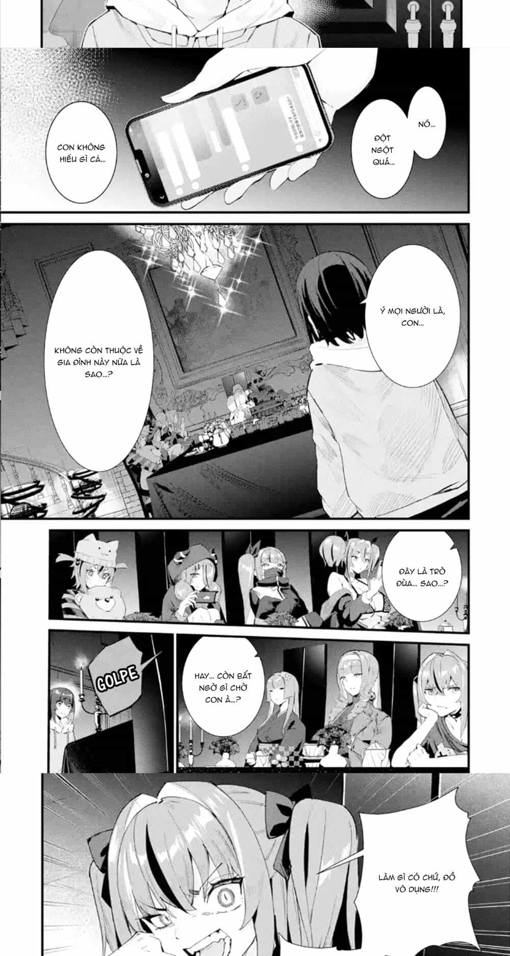 Urakata De Support Shiteta Geinou Ikka Wo Tsuihousareta Boku Wa, Futsuu No Seishun Wo Ouka Shitai - Chương 1 - ảnh 5