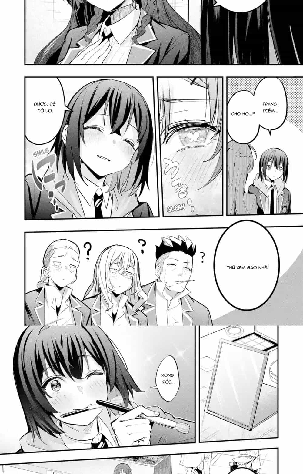 Urakata De Support Shiteta Geinou Ikka Wo Tsuihousareta Boku Wa, Futsuu No Seishun Wo Ouka Shitai - Chương 10 - ảnh 17