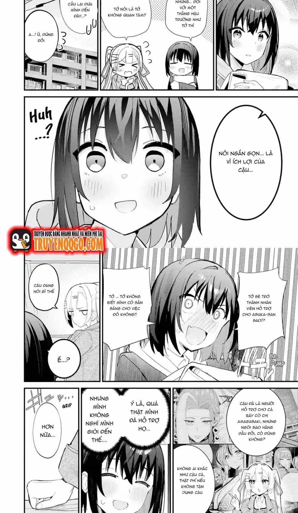 Urakata De Support Shiteta Geinou Ikka Wo Tsuihousareta Boku Wa, Futsuu No Seishun Wo Ouka Shitai - Chương 11 - ảnh 19