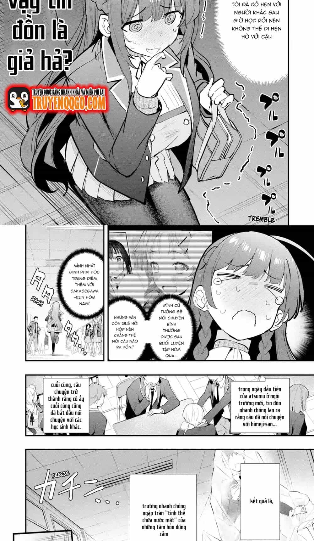 Urakata De Support Shiteta Geinou Ikka Wo Tsuihousareta Boku Wa, Futsuu No Seishun Wo Ouka Shitai - Chương 11 - ảnh 5