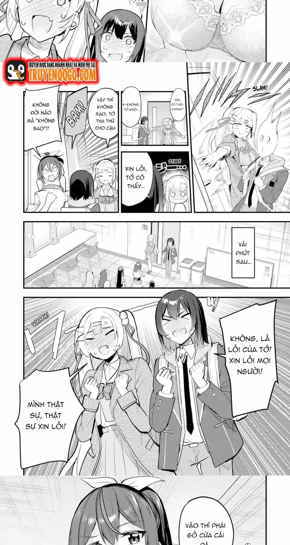 Urakata De Support Shiteta Geinou Ikka Wo Tsuihousareta Boku Wa, Futsuu No Seishun Wo Ouka Shitai - Chương 12 - ảnh 11