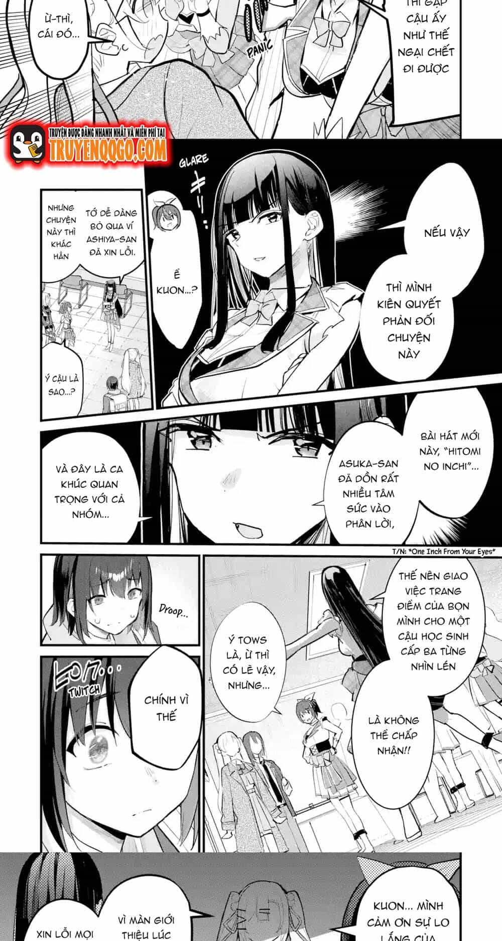 Urakata De Support Shiteta Geinou Ikka Wo Tsuihousareta Boku Wa, Futsuu No Seishun Wo Ouka Shitai - Chương 12 - ảnh 14
