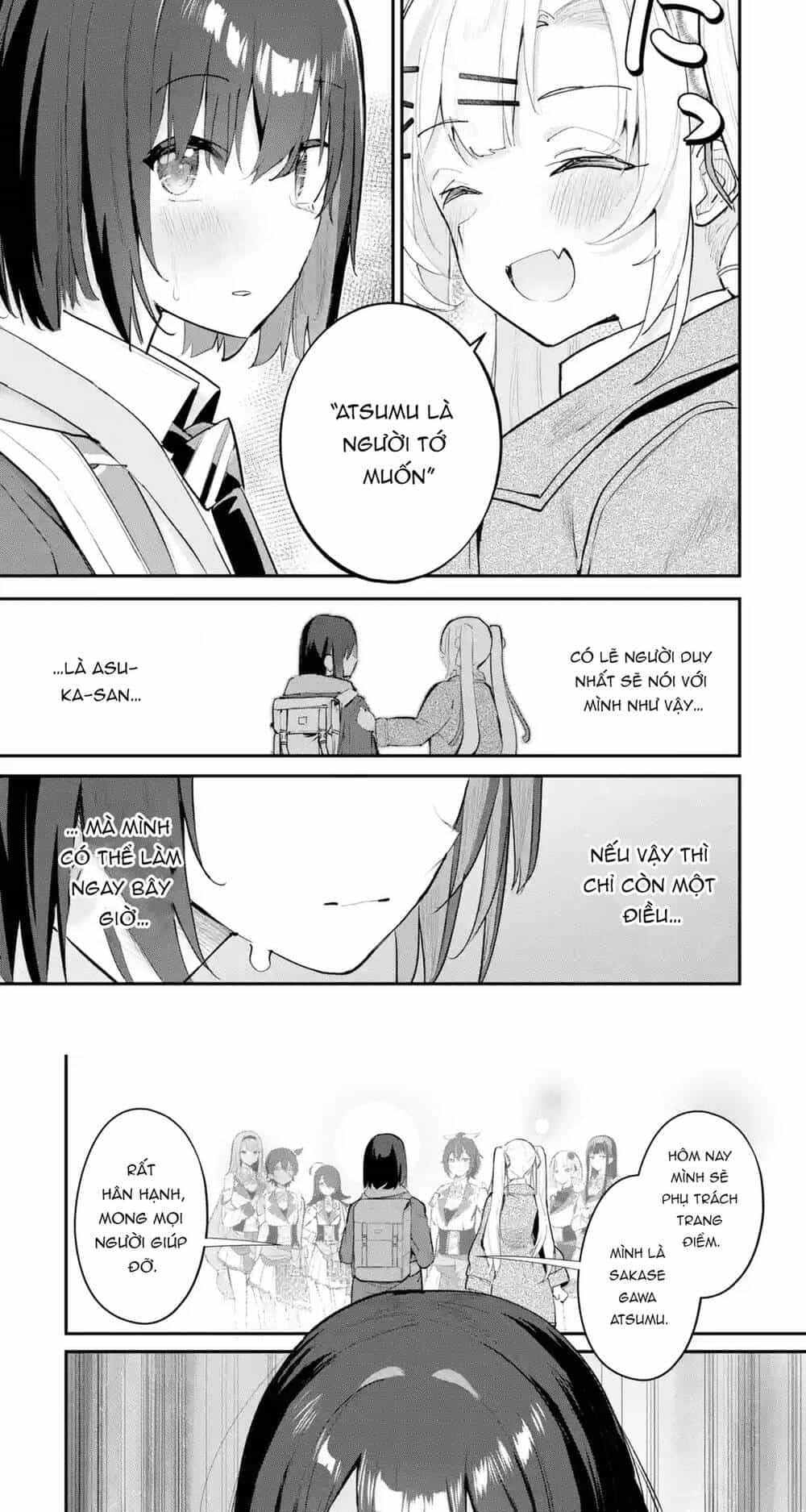 Urakata De Support Shiteta Geinou Ikka Wo Tsuihousareta Boku Wa, Futsuu No Seishun Wo Ouka Shitai - Chương 12 - ảnh 18