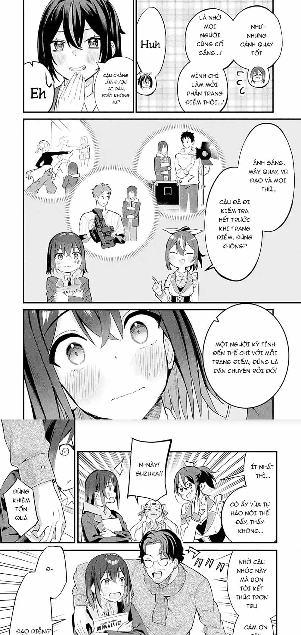 Urakata De Support Shiteta Geinou Ikka Wo Tsuihousareta Boku Wa, Futsuu No Seishun Wo Ouka Shitai - Chương 13 - ảnh 6