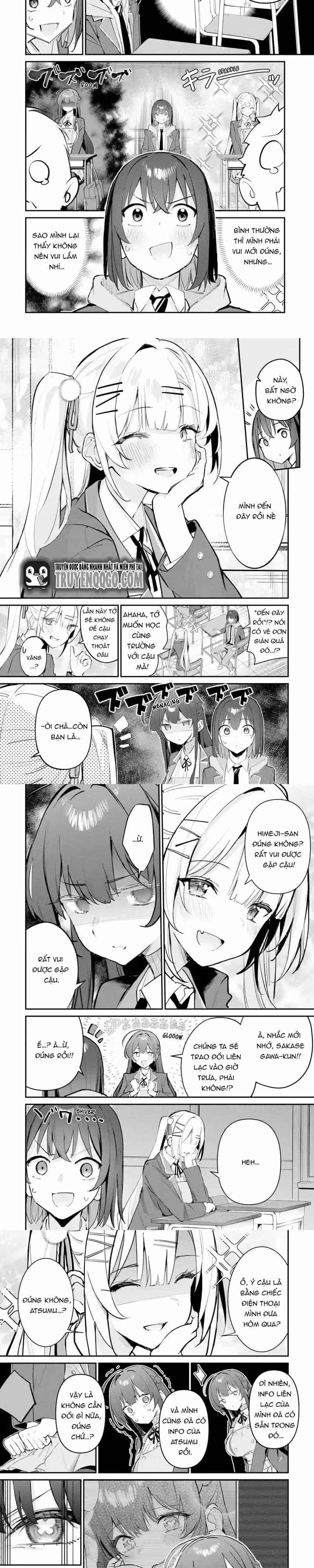 Urakata De Support Shiteta Geinou Ikka Wo Tsuihousareta Boku Wa, Futsuu No Seishun Wo Ouka Shitai - Chương 14 - ảnh 6