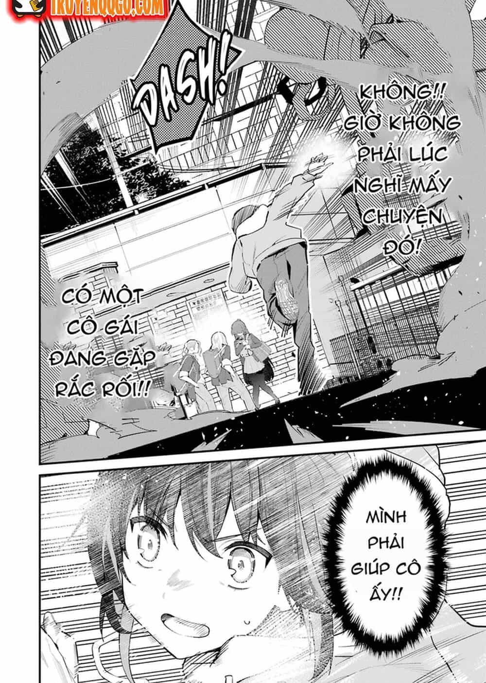 Urakata De Support Shiteta Geinou Ikka Wo Tsuihousareta Boku Wa, Futsuu No Seishun Wo Ouka Shitai - Chương 2 - ảnh 18