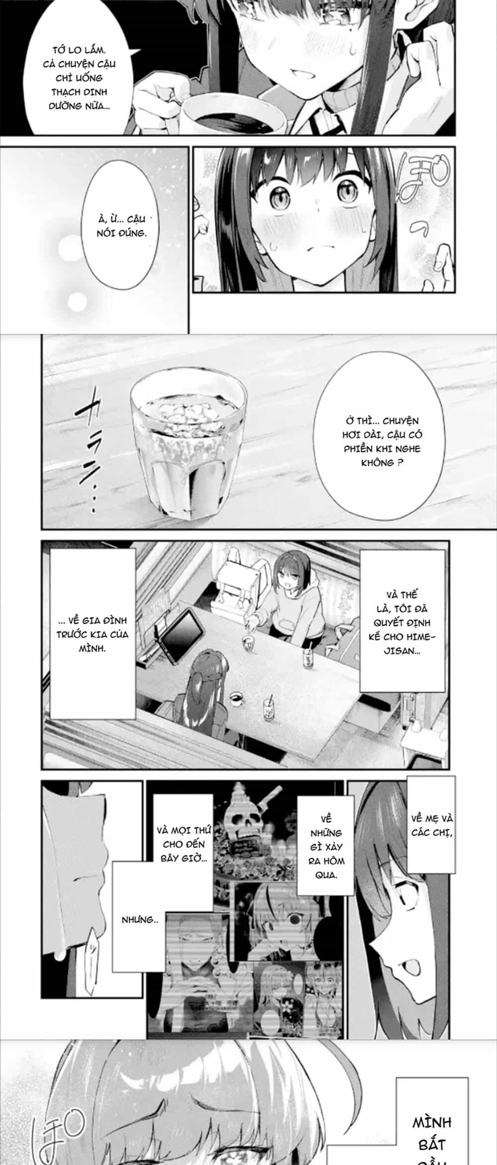 Urakata De Support Shiteta Geinou Ikka Wo Tsuihousareta Boku Wa, Futsuu No Seishun Wo Ouka Shitai - Chương 4 - ảnh 10