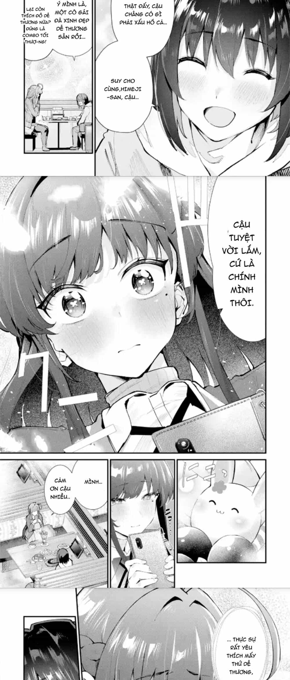 Urakata De Support Shiteta Geinou Ikka Wo Tsuihousareta Boku Wa, Futsuu No Seishun Wo Ouka Shitai - Chương 4 - ảnh 7