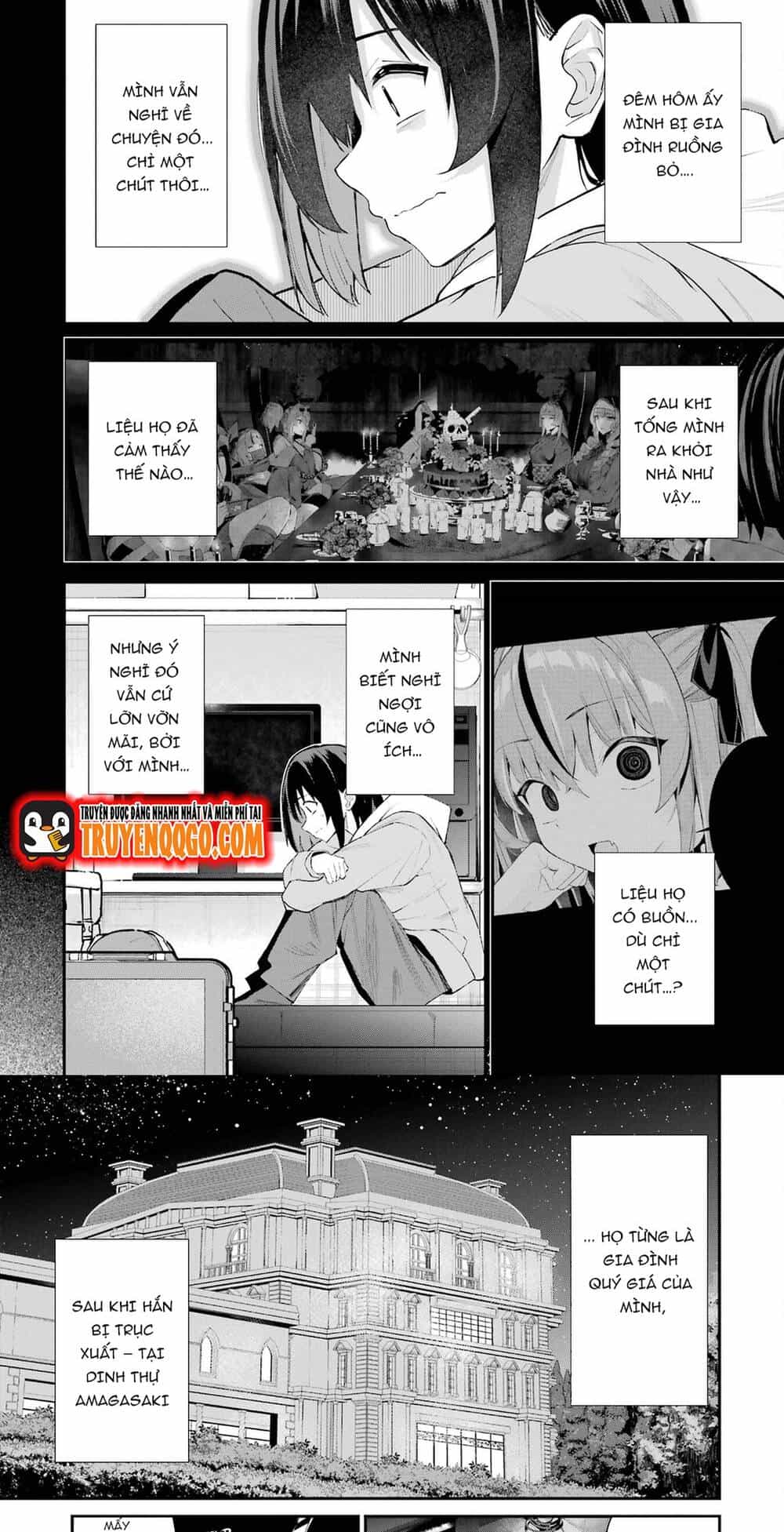 Urakata De Support Shiteta Geinou Ikka Wo Tsuihousareta Boku Wa, Futsuu No Seishun Wo Ouka Shitai - Chương 5 - ảnh 2