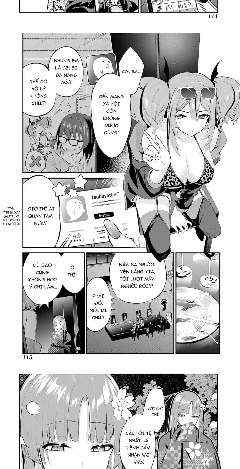 Urakata De Support Shiteta Geinou Ikka Wo Tsuihousareta Boku Wa, Futsuu No Seishun Wo Ouka Shitai - Chương 5 - ảnh 7