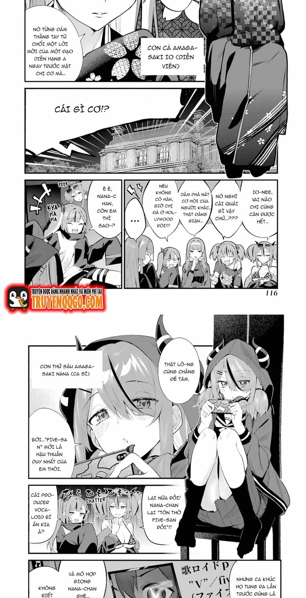 Urakata De Support Shiteta Geinou Ikka Wo Tsuihousareta Boku Wa, Futsuu No Seishun Wo Ouka Shitai - Chương 5 - ảnh 8