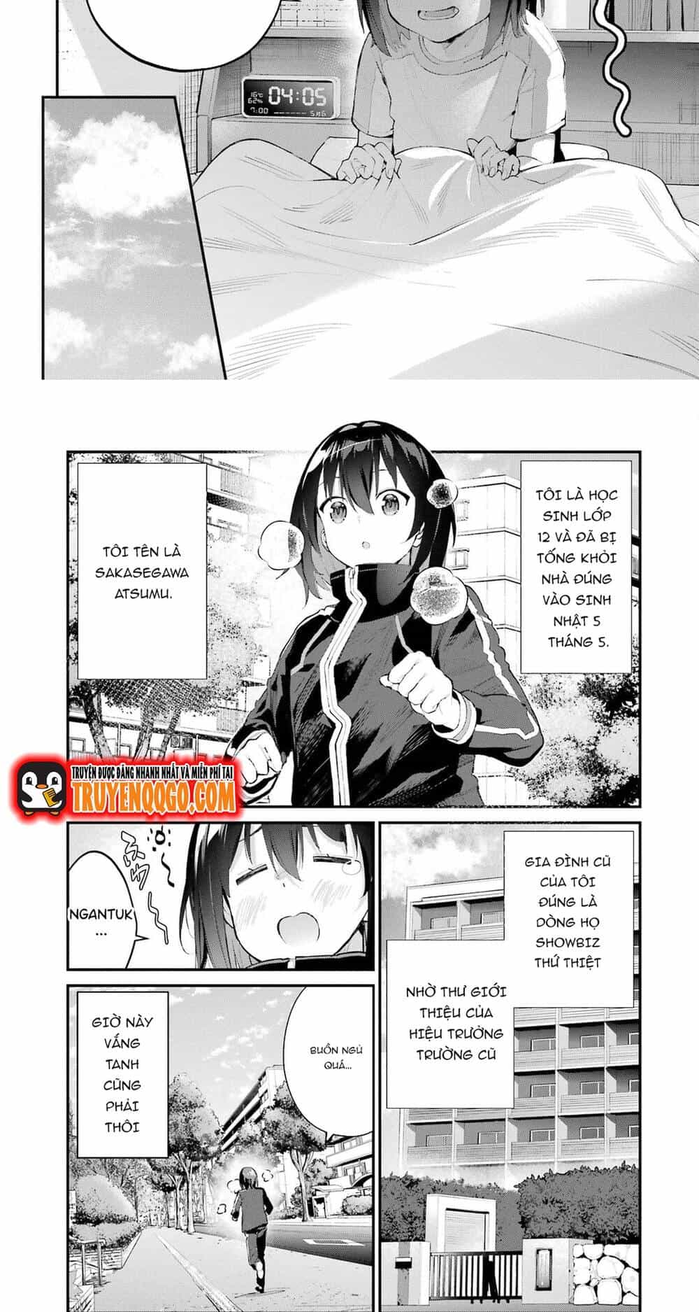 Urakata De Support Shiteta Geinou Ikka Wo Tsuihousareta Boku Wa, Futsuu No Seishun Wo Ouka Shitai - Chương 6 - ảnh 4
