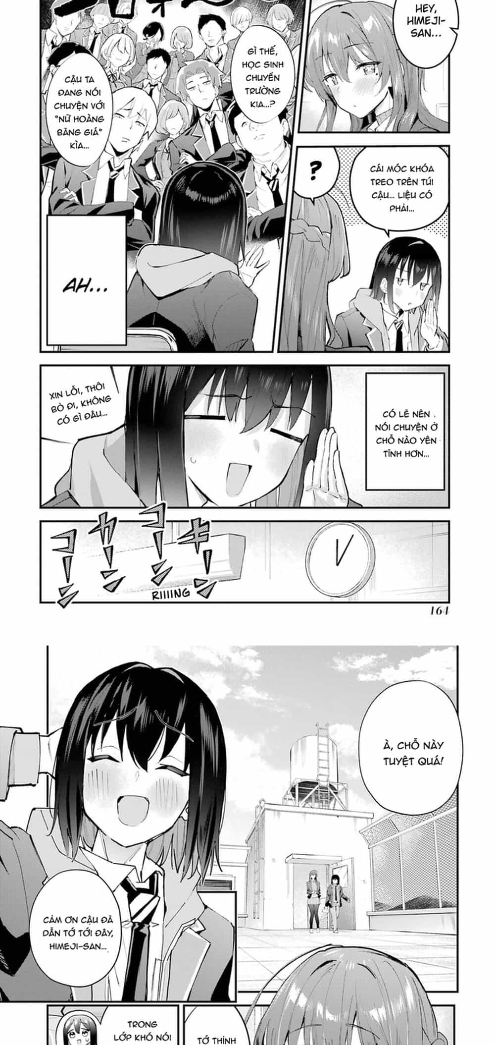 Urakata De Support Shiteta Geinou Ikka Wo Tsuihousareta Boku Wa, Futsuu No Seishun Wo Ouka Shitai - Chương 7 - ảnh 6