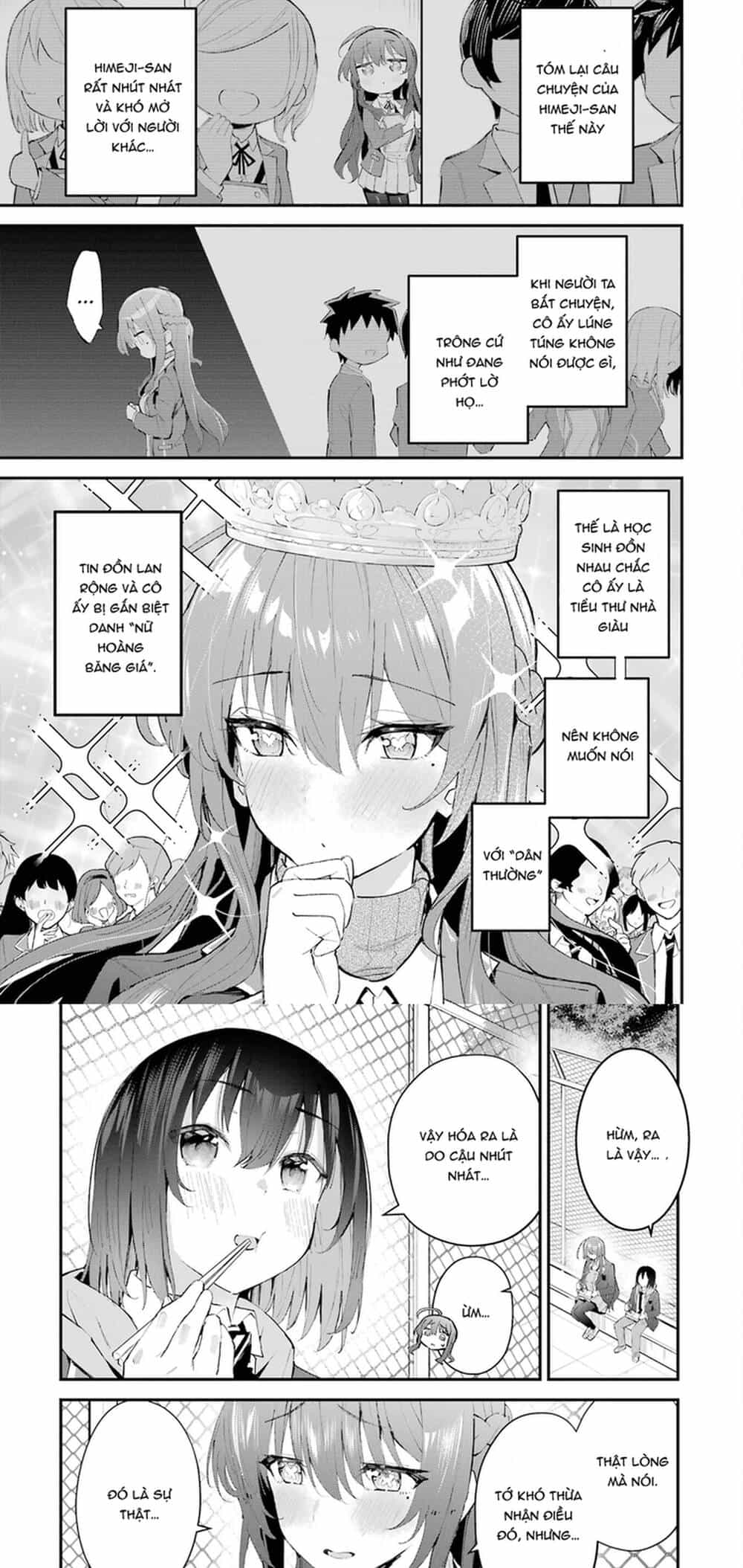 Urakata De Support Shiteta Geinou Ikka Wo Tsuihousareta Boku Wa, Futsuu No Seishun Wo Ouka Shitai - Chương 7 - ảnh 8