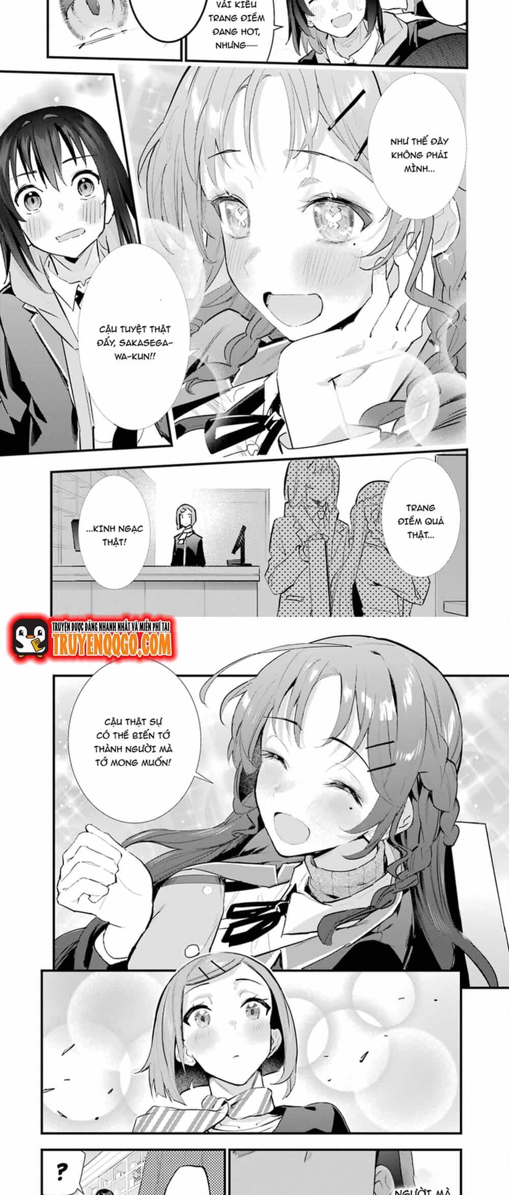 Urakata De Support Shiteta Geinou Ikka Wo Tsuihousareta Boku Wa, Futsuu No Seishun Wo Ouka Shitai - Chương 8 - ảnh 11