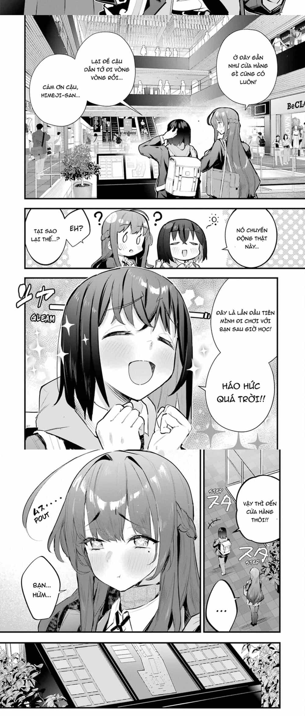 Urakata De Support Shiteta Geinou Ikka Wo Tsuihousareta Boku Wa, Futsuu No Seishun Wo Ouka Shitai - Chương 8 - ảnh 3