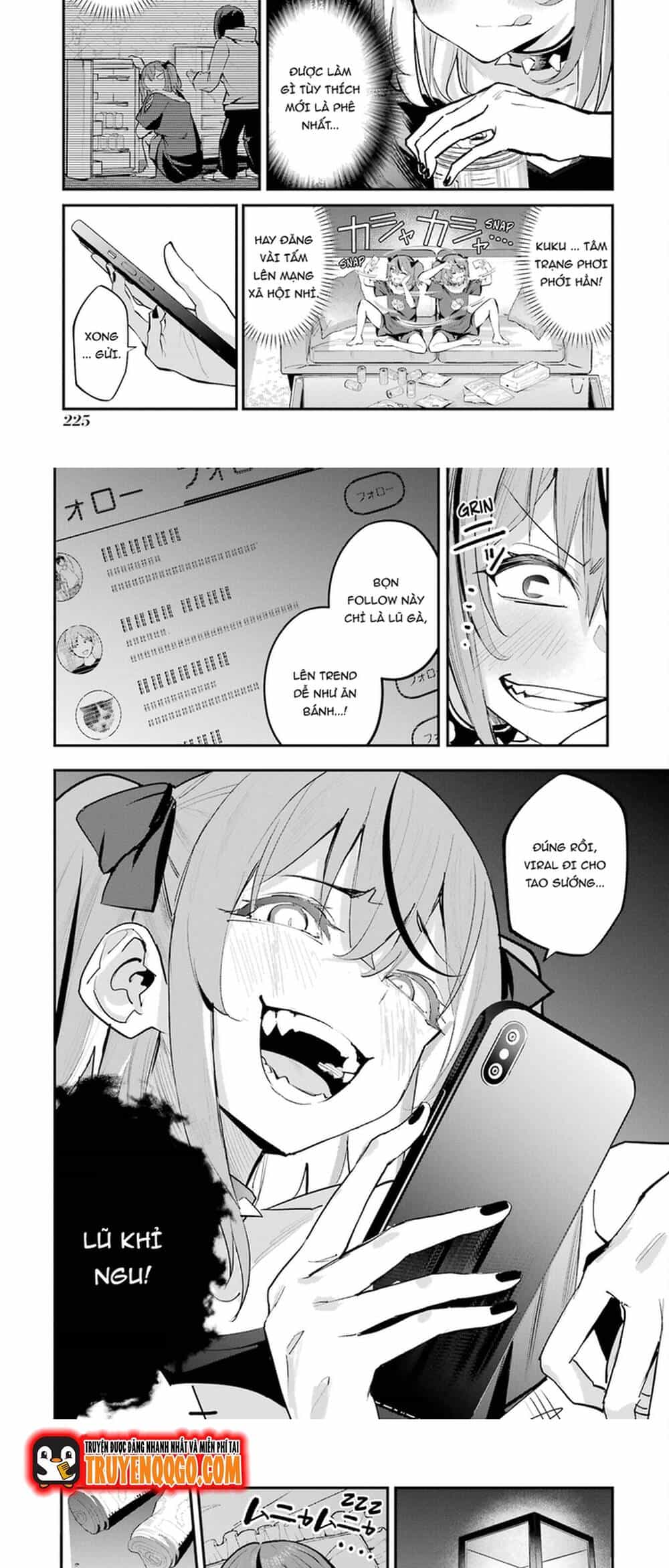 Urakata De Support Shiteta Geinou Ikka Wo Tsuihousareta Boku Wa, Futsuu No Seishun Wo Ouka Shitai - Chương 9 - ảnh 10