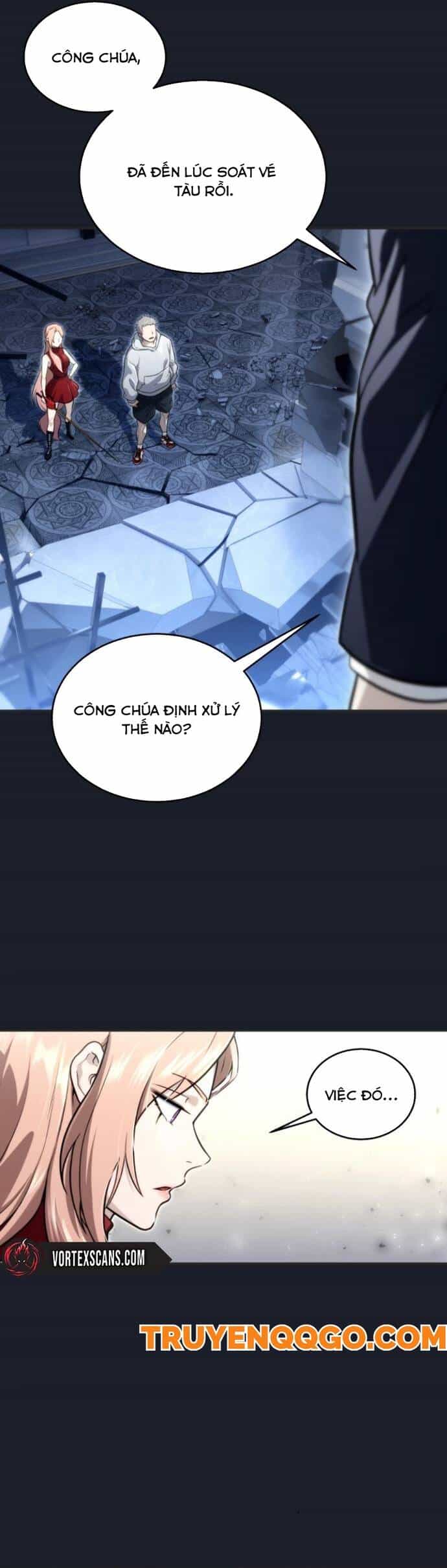 Urek Mazino - Chương 10 - ảnh 26