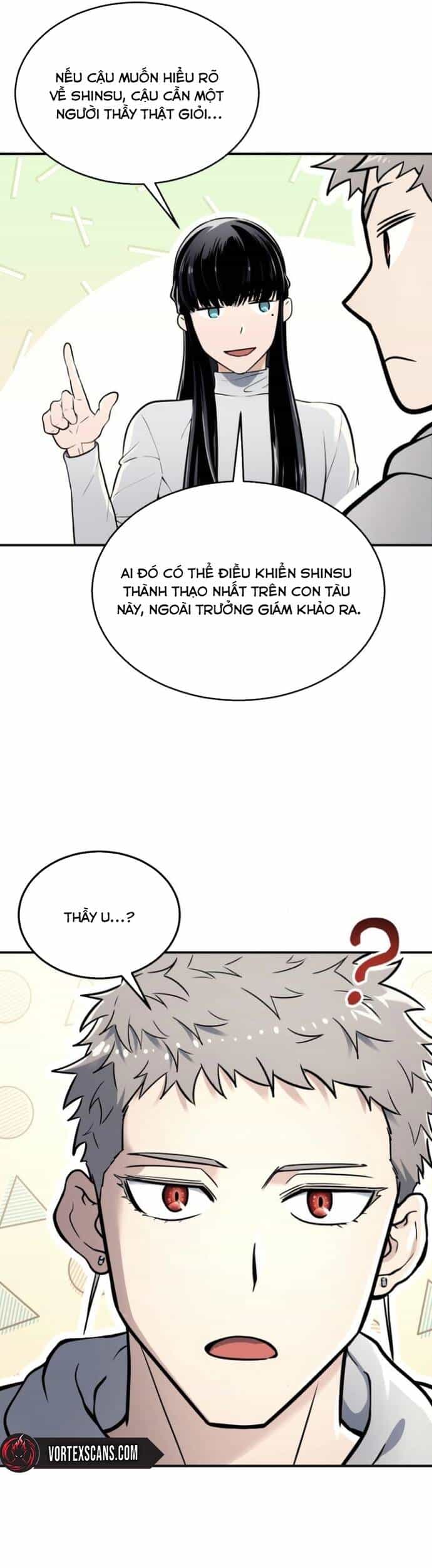Urek Mazino - Chương 10 - ảnh 36