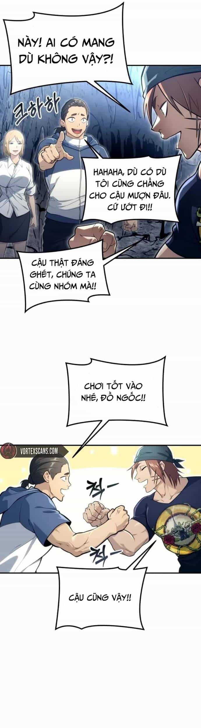 Urek Mazino - Chương 11 - ảnh 45