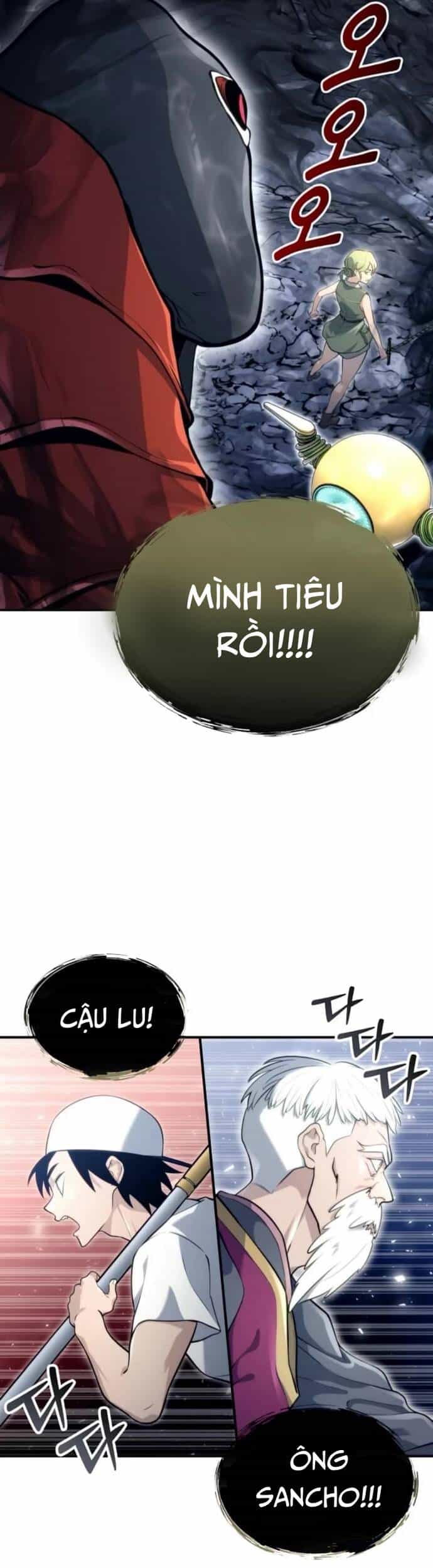 Urek Mazino - Chương 11 - ảnh 80