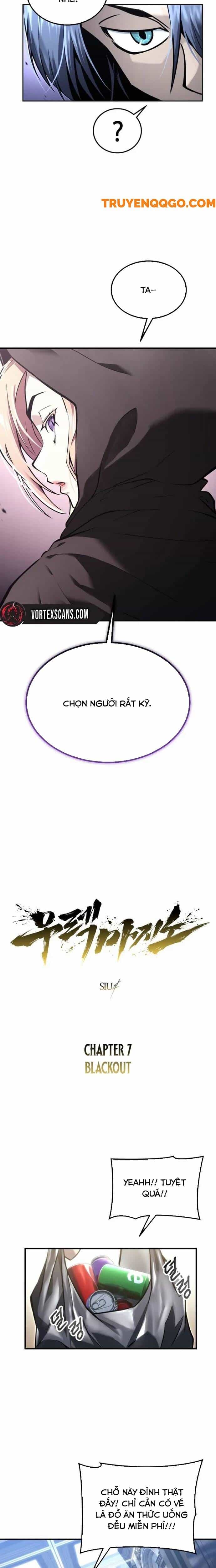 Urek Mazino - Chương 7 - ảnh 3