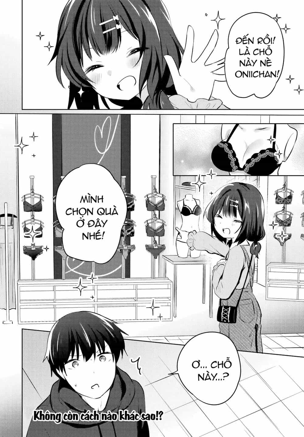 Ushiro No Seki No Gyaru Ni Sukarete Shimatta - Chương 11 - ảnh 23