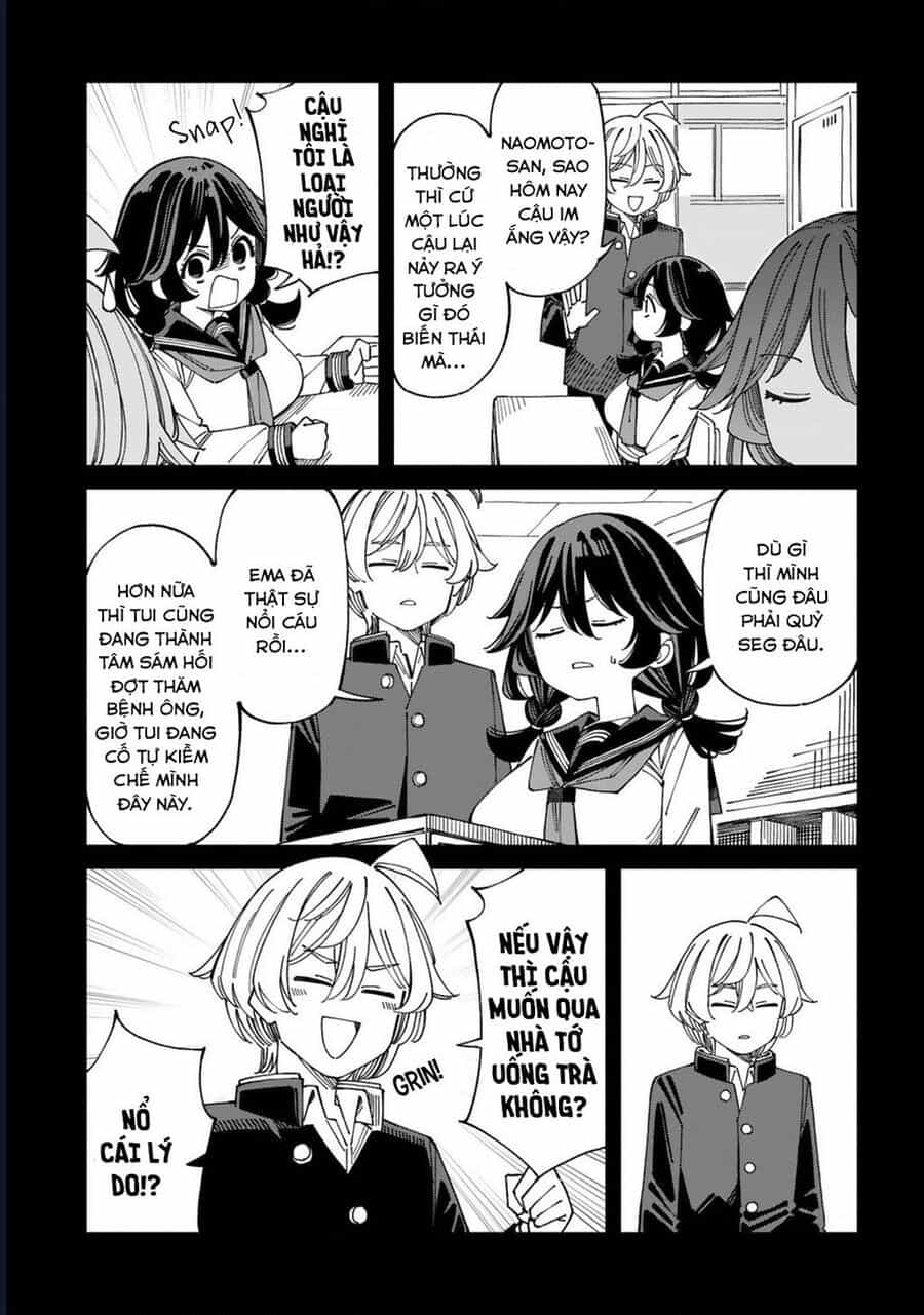 Uso Kareshi Demo Ii Kara Tonikaku Shitai Mashiro-Chan - Chương 10 - ảnh 4