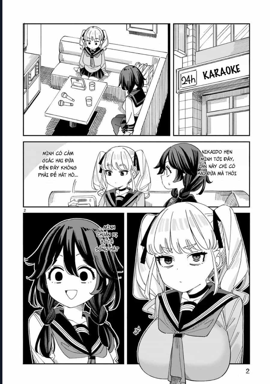 Uso Kareshi Demo Ii Kara Tonikaku Shitai Mashiro-Chan - Chương 3 - ảnh 2
