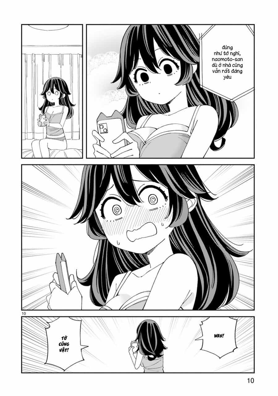 Uso Kareshi Demo Ii Kara Tonikaku Shitai Mashiro-Chan - Chương 5 - ảnh 10