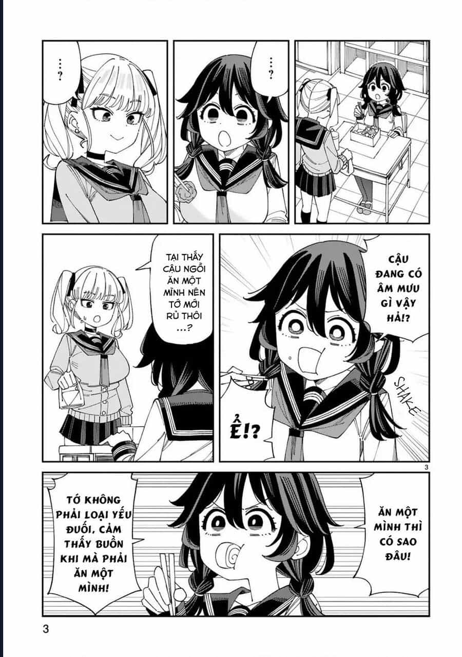 Uso Kareshi Demo Ii Kara Tonikaku Shitai Mashiro-Chan - Chương 7 - ảnh 5