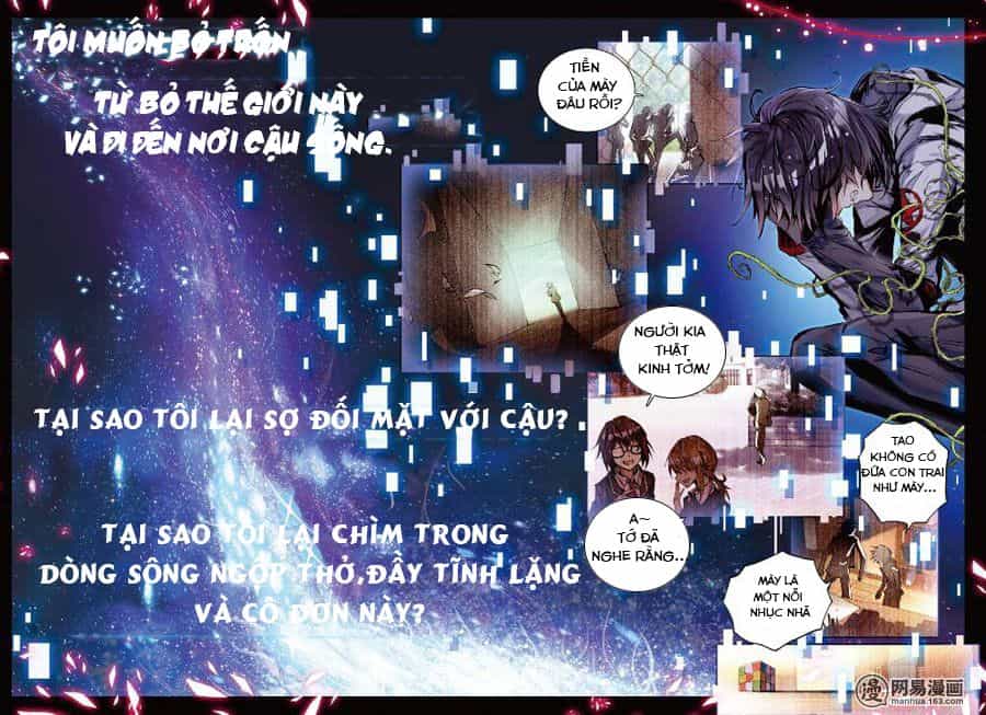 Uy Minh Thần Đấu - Chương 1 - ảnh 6