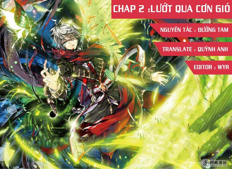 Uy Minh Thần Đấu - Chương 2 - ảnh 1