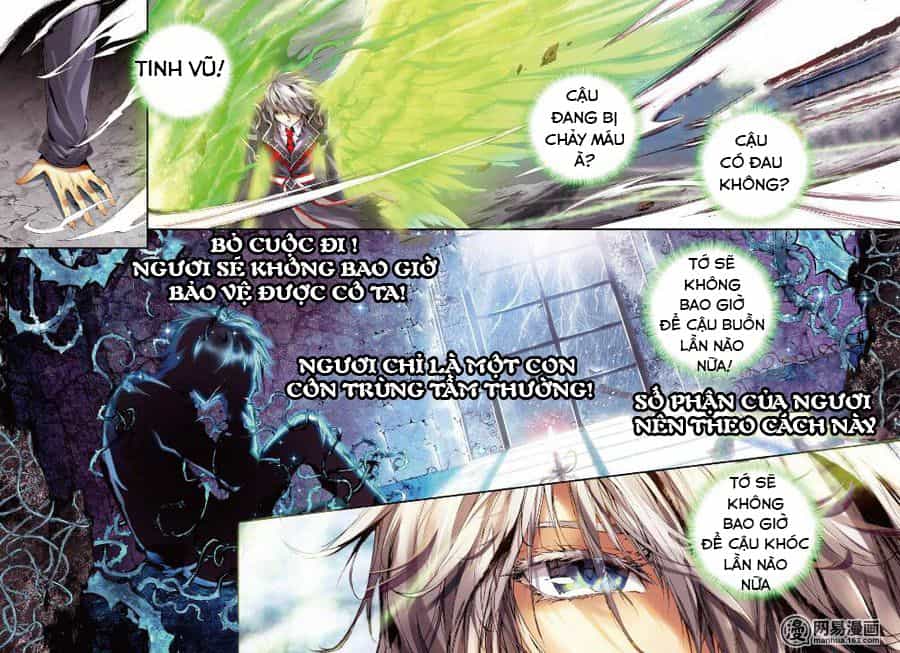Uy Minh Thần Đấu - Chương 2 - ảnh 9