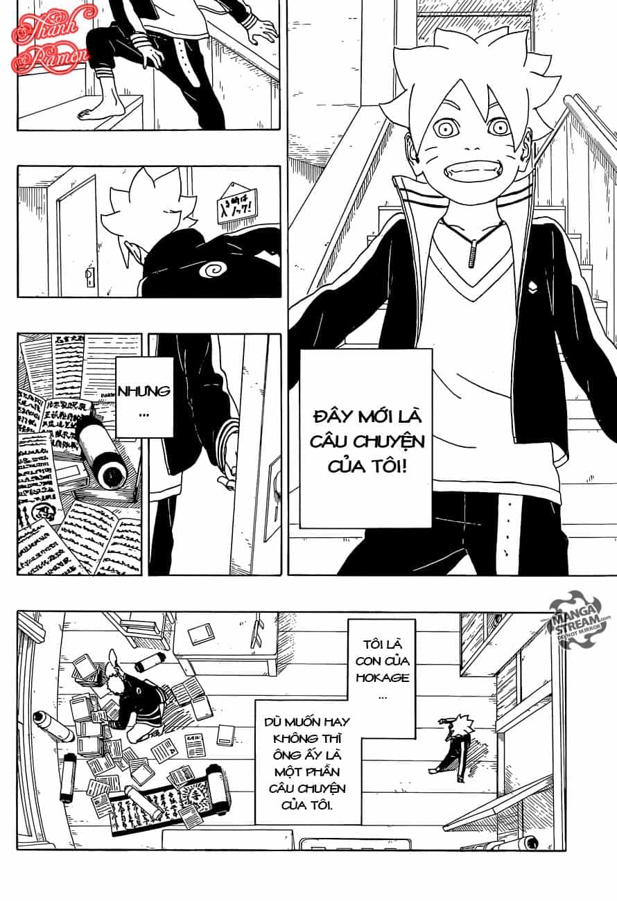 Uzumaki Boruto - Chương 1.1 - ảnh 7