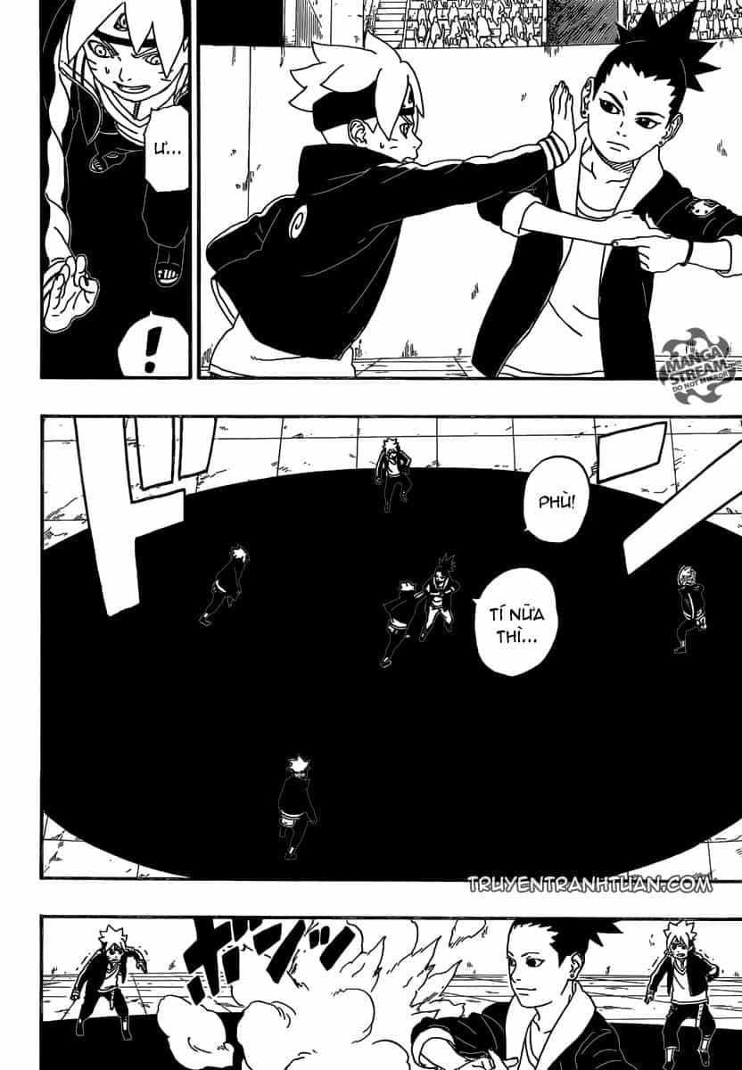 Uzumaki Boruto - Chương 4.2 - ảnh 17