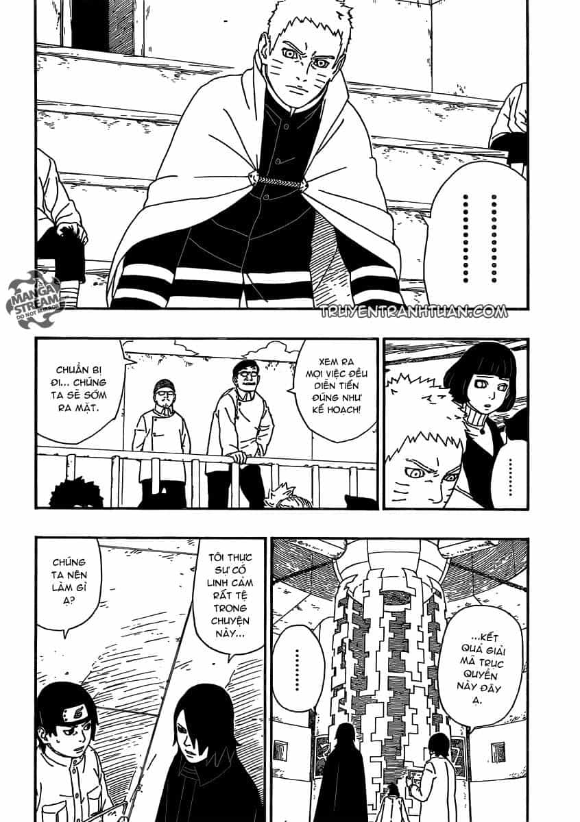 Uzumaki Boruto - Chương 4.2 - ảnh 21