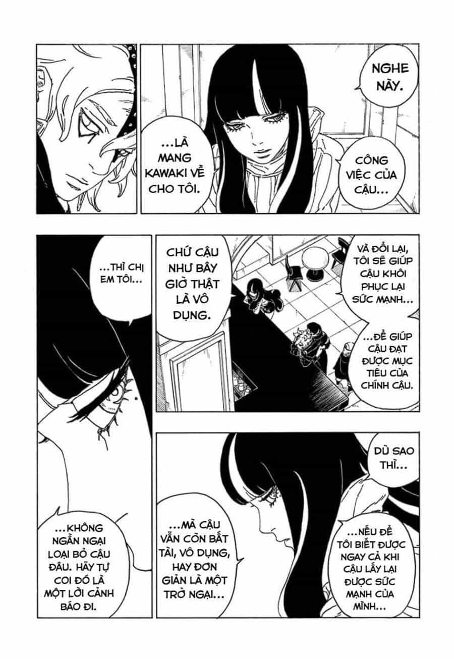 Uzumaki Boruto - Chương 68 - ảnh 16