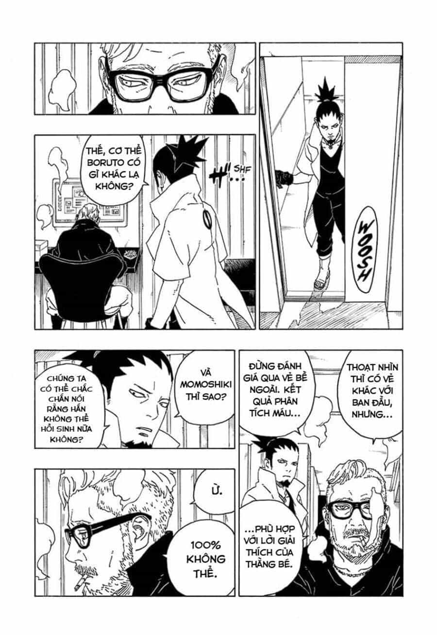Uzumaki Boruto - Chương 68 - ảnh 19
