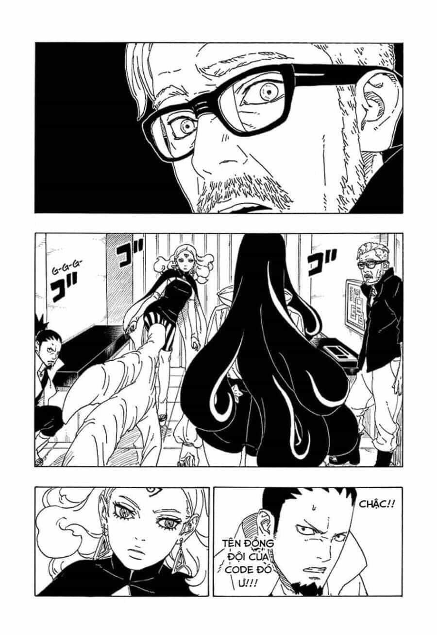 Uzumaki Boruto - Chương 68 - ảnh 41
