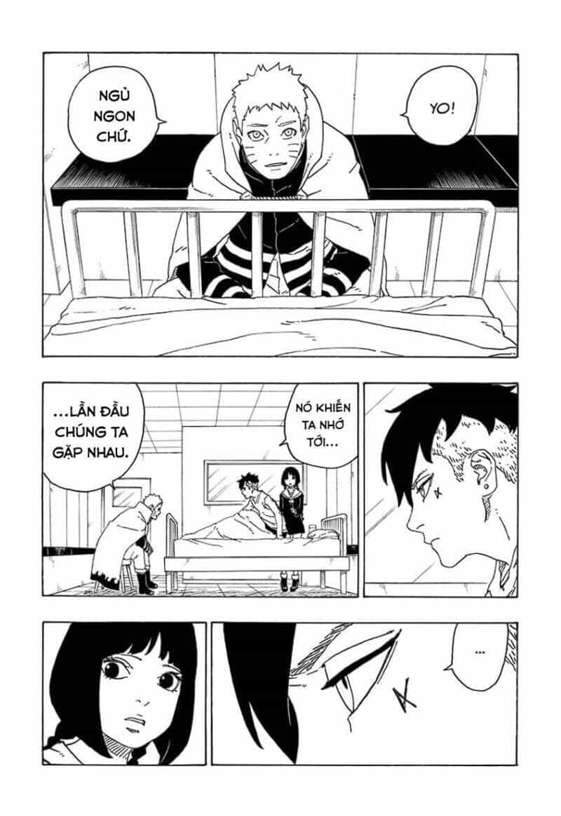 Uzumaki Boruto - Chương 69 - ảnh 20