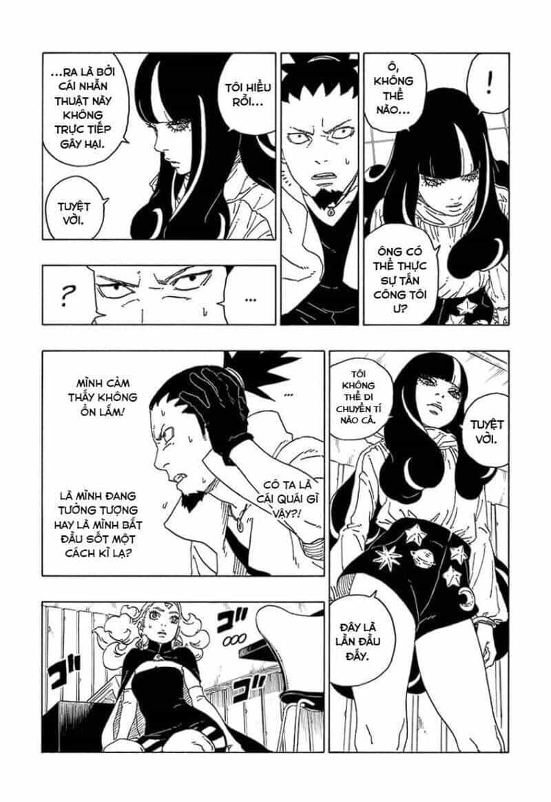 Uzumaki Boruto - Chương 69 - ảnh 28