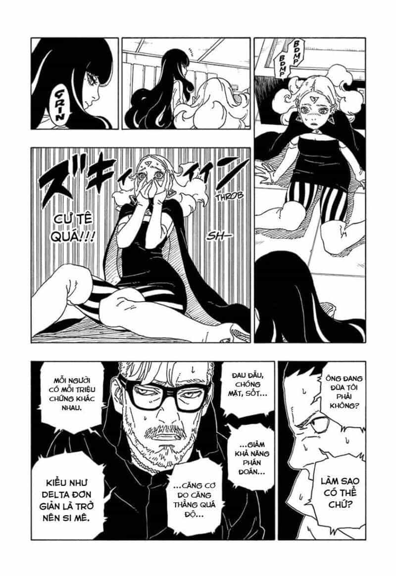 Uzumaki Boruto - Chương 69 - ảnh 31
