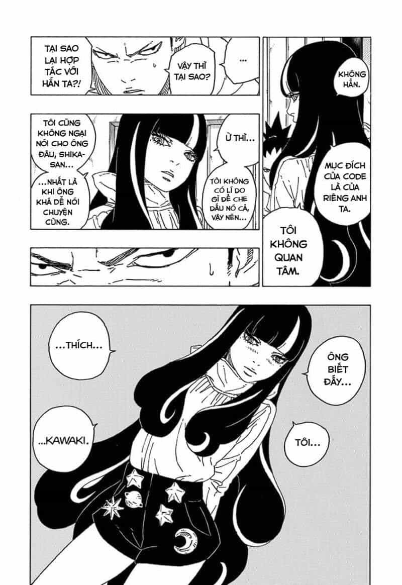 Uzumaki Boruto - Chương 69 - ảnh 39
