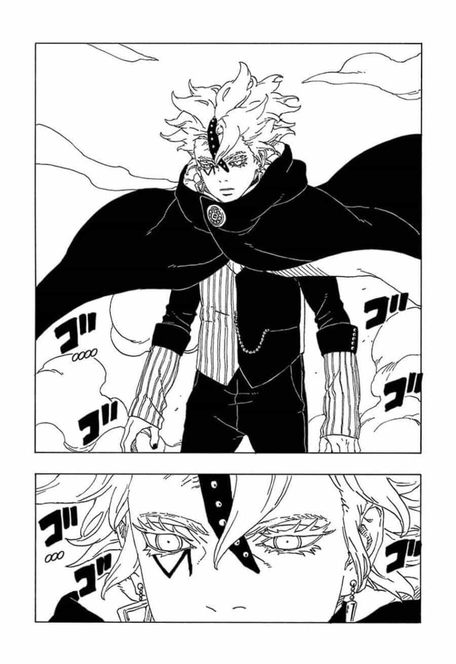 Uzumaki Boruto - Chương 70 - ảnh 39