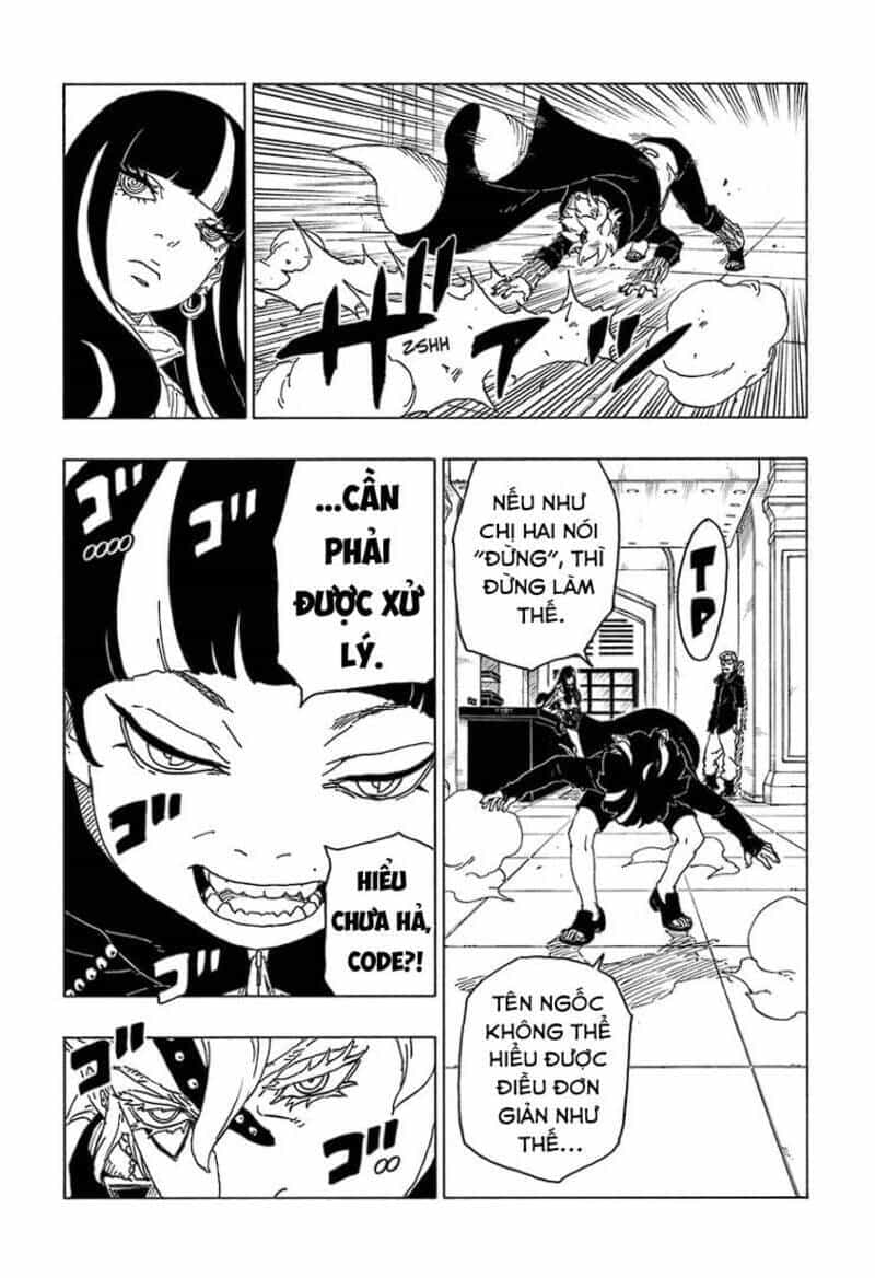 Uzumaki Boruto - Chương 71 - ảnh 13