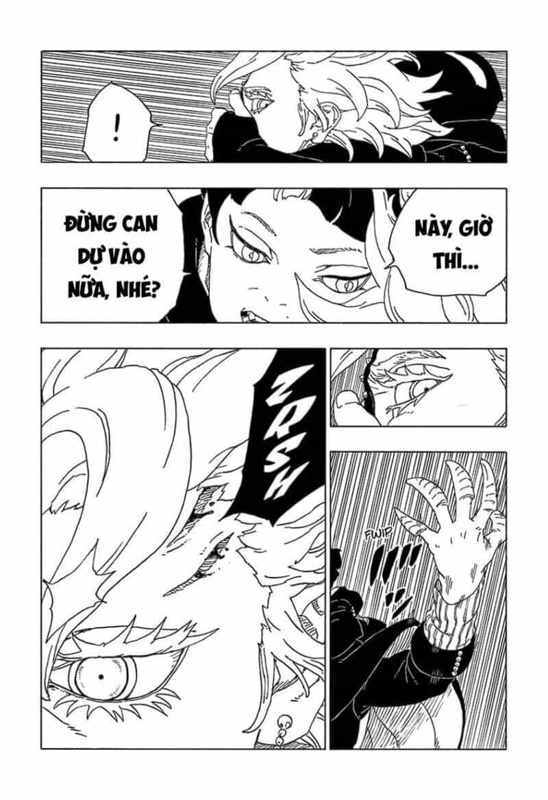 Uzumaki Boruto - Chương 71 - ảnh 7